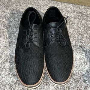 Black Men’s Dress Shoes